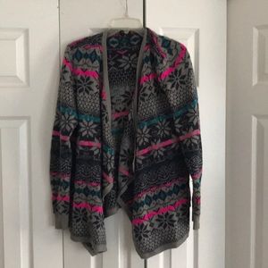 🎉BLACK FRIDAY DEAL 🎉 Torrid winter sweater